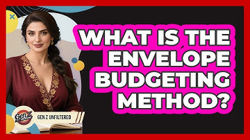 What Is The Envelope Budgeting Method?