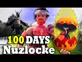 Can i beat an eggs only nuzlocke  hardcore  100 days  palworld
