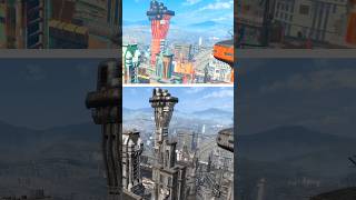 What if Fallout 4 Looked Like This 😱