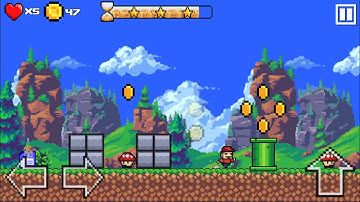 Super arcade. Pixel games adventure. Retro games Walkthrough - Android Gameplay - Part1