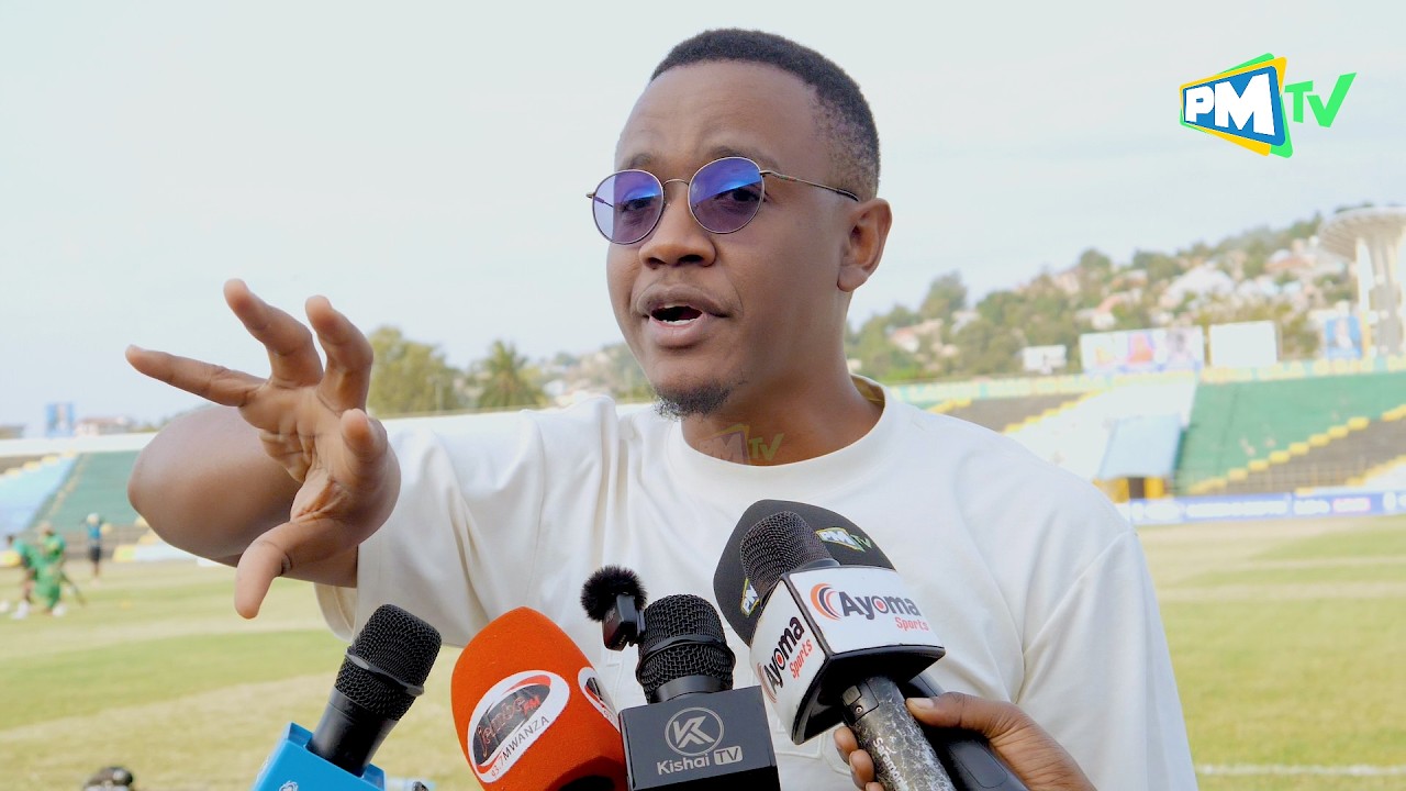 ALLY KAMWE ASEMA YANGA WANAITAKA FAINALI HAKUNA KINGINE/ HAKUNA HOFU NA LIGI KWA HII NDIO MUHIMU