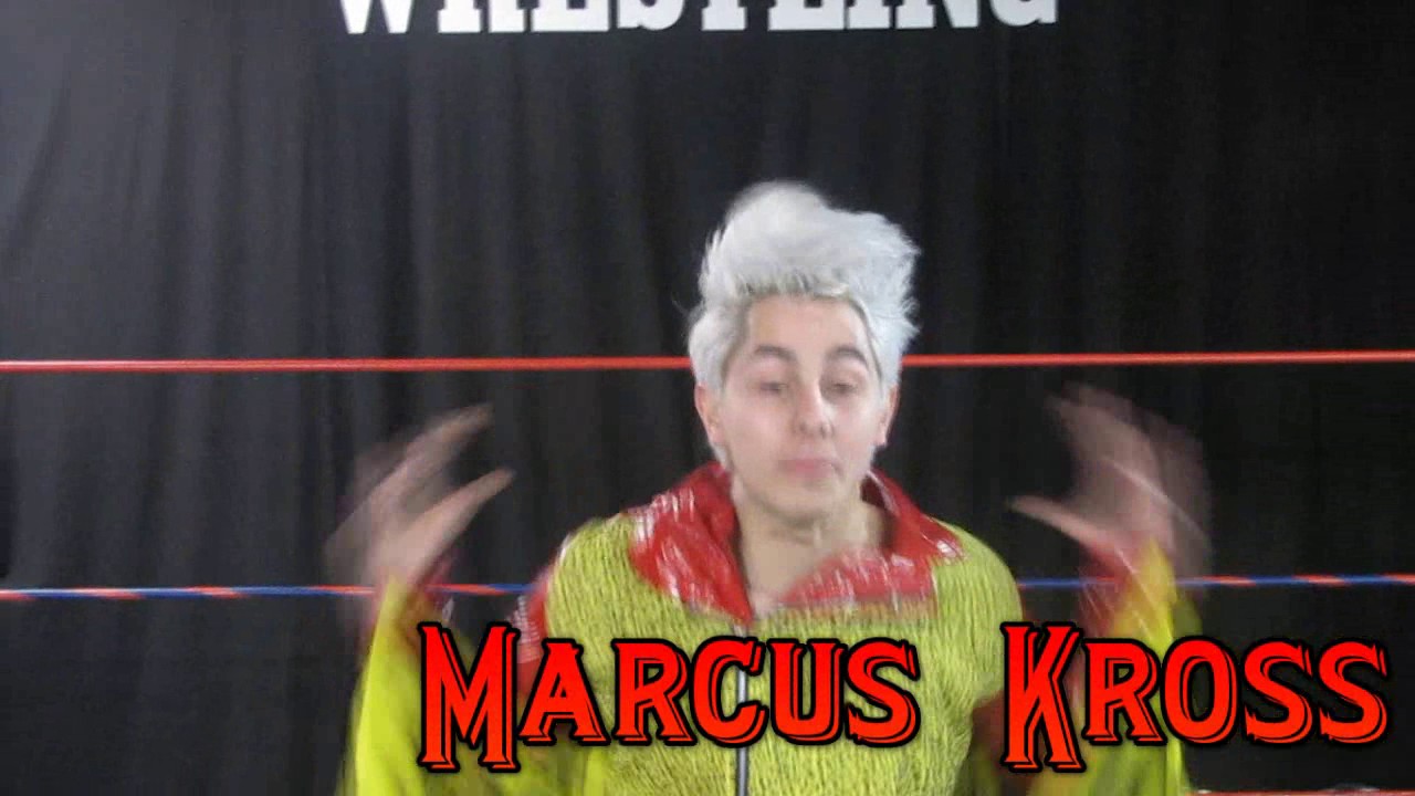 Marcus Kross [Highlight Video]