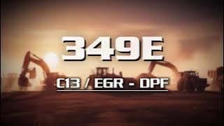 349E Excavator C13 EGR  and DPF  Emissions Delete File for Sale