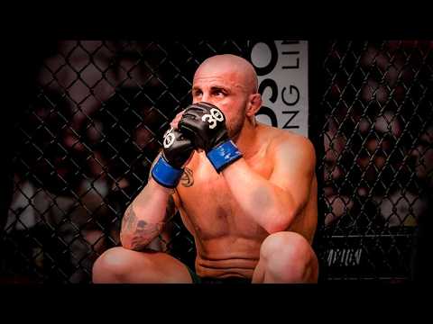 Alexander Volkanovski Was Supposed to Be Finished