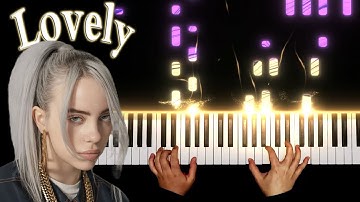 Billie Eilish - Lovely (ft. Khalid)
