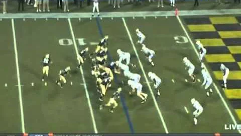 Ricky Dobbs '11 - Passing Highlights