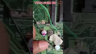 Buck Converter5v.3v #laptopchiplevelrepair #laptoprepair #viral #laptop