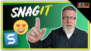 Snagit-- The Ultimate Screen Capture Tool