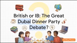 The "Hybrid" School Model: Why Dubai Parents Mix British & IB