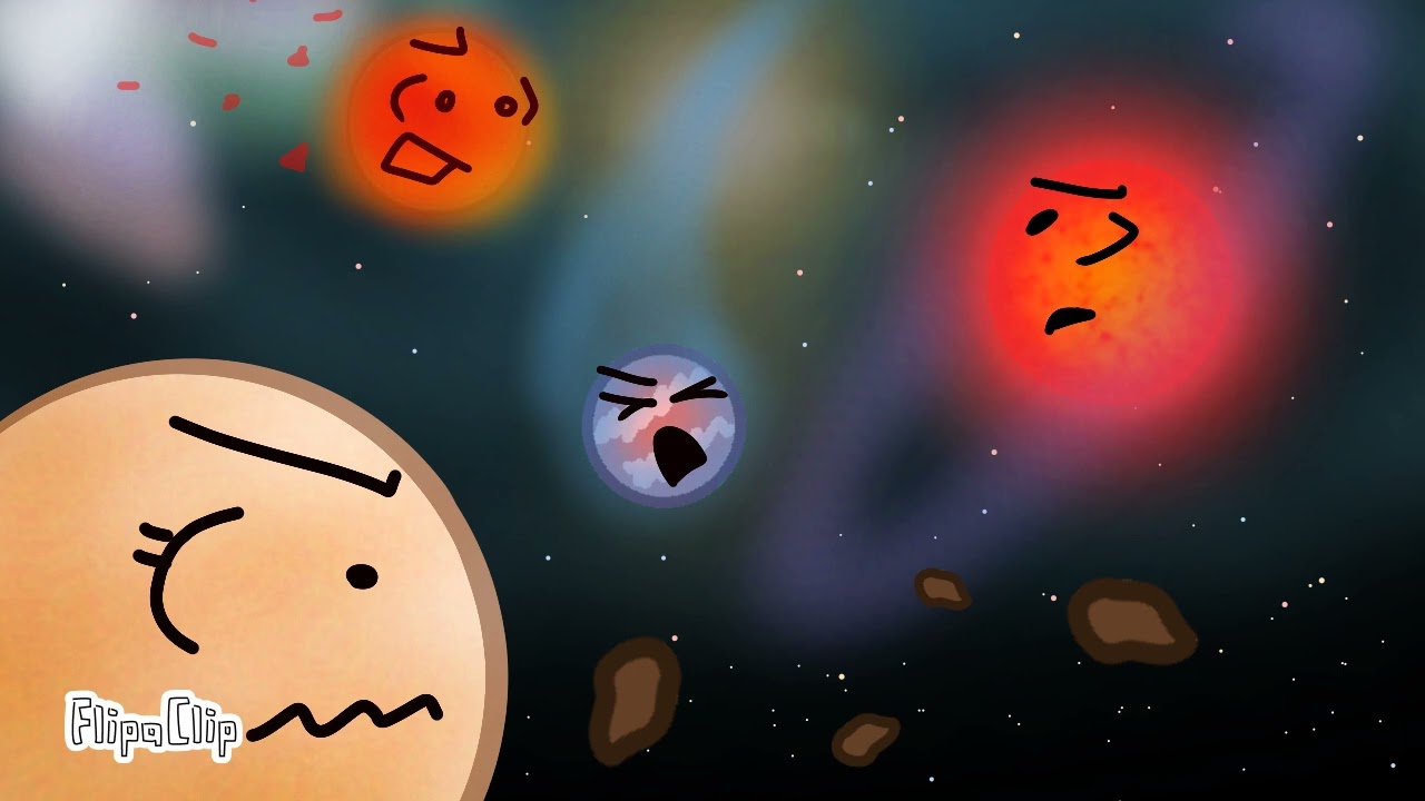 Interstellar Battle — Official Space Stuff Interstellar OST