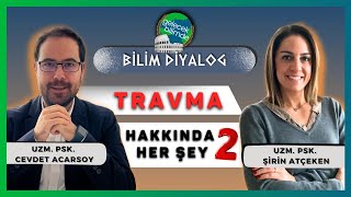 Travmalarımızın Esiri miyiz?: Uzm. Psk. Şirin Atçeken | BilimDiyalog by Gelecek Bilimde 987 views 1 month ago 1 hour, 11 minutes