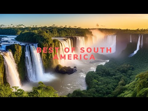 Exploring the Extraordinary: 7 Must-See Natural Wonders of South America