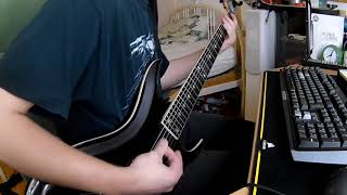 soil - wide open (guitar cover)