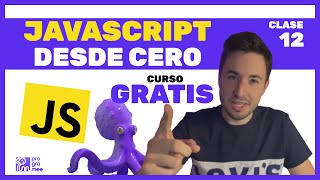 Errores comunes en JavaScript #Clase12 | Curso de JavaScript GRATIS by Programee