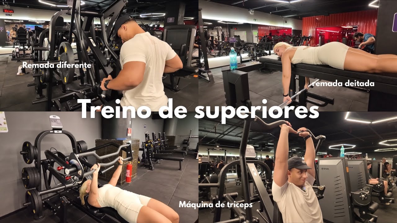 Explorando uma academia totalmente fora do comum em Fortaleza/CE