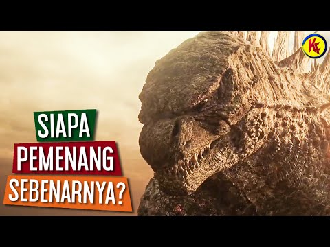 Video: Adakah godzilla atau kong menang?