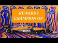 Rewards for the McLaren Team Event Champion gp #f1clash #gaming #gameplay