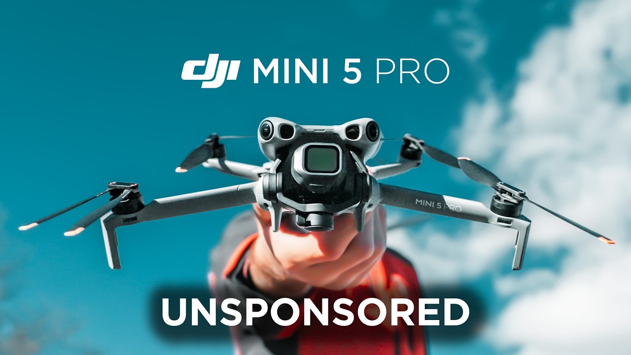 DJI Mini 5 Pro su that sau 6 thang su dung 2026