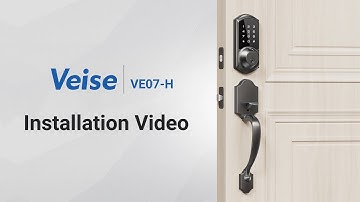 Veise VE07-H Installation Video