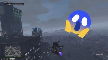 GTA 5 Online | Some basic tips and tricks for the Oppressor MK2 | Day 11