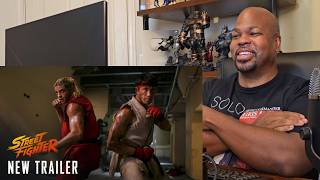 Street Fighter | New Trailer (2026 Movie) - Reaction!