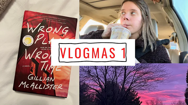 Vlogmas 1!!!