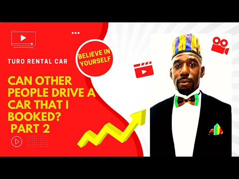 Wideo: Czy znajomy może prowadzić mój wynajęty samochód?