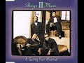 Boyz II Men - A Song for Mama (Radio Edit) [HQ]