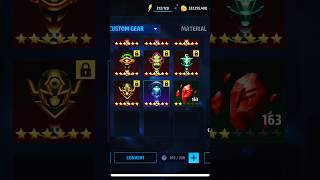 Opening Monthly CTP Chest - Marvel Future Fight #shorts #short #opening #ctp #chest #marvel #mff