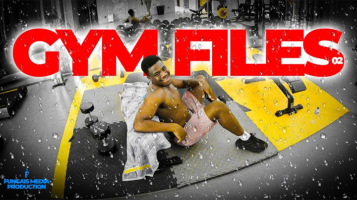GYM FILES 02 – What Real Grind Looks Like (Unfiltered)