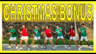 CHRISTMAS BONUS (DJ Jeff Rosales Remix) | Christmas Dance | ZUMBA