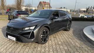 Peugeot 408 Black