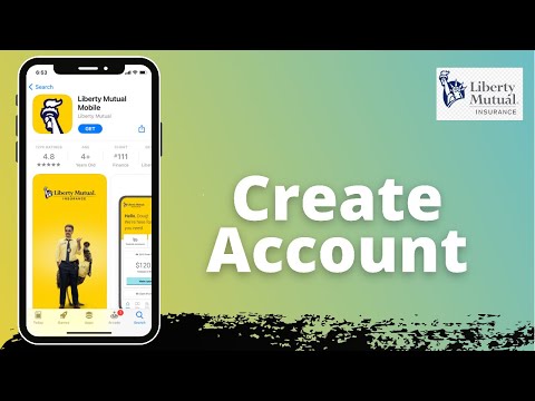 Liberty Mutual Login | Create New Account on Liberty Mutual App 2021