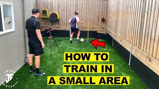FULL Technical Training Session At My Home | Dribbling | passing | 1st Touch | Joner Football