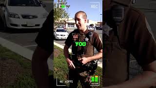 UK Cops Say Keys = Crime! #ukcops  #policeexposed  #rightsmatter  #policeaccountability #shorts