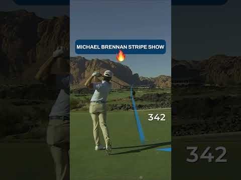 Sit back and enjoy some swings 🏌️‍♂️🤌