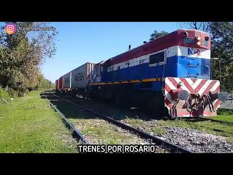 Viernes De Trenes Por B Azcuénaga 30 04 2021 Parte 2