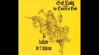 Gae Bolg & The Church Of Fand - La Meute