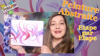 Peinture Abstraite Débutants