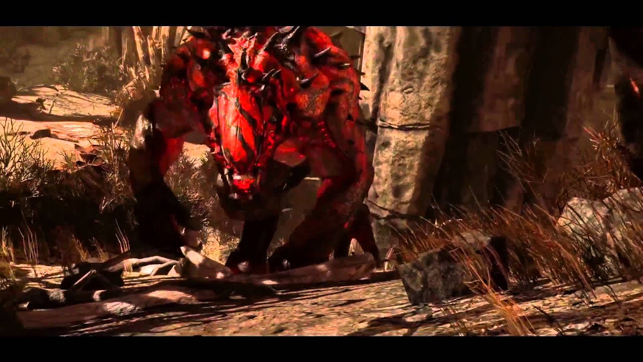 Evolve – Savage Goliath Trailer