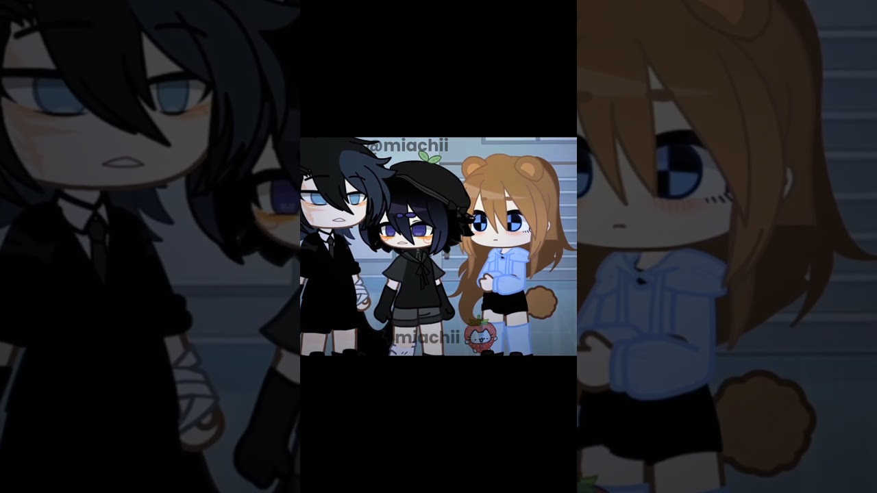 i love that wig || ib : pinterest || @Ruichan_12 || #gacha #miachii