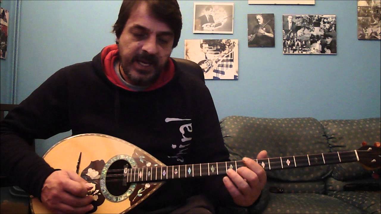 180.Τα νιάτα τα μπερμπάντικα ΤΣΙΤΣΑΝΗΣ (λα-ουσάκ,γκιουρντί)