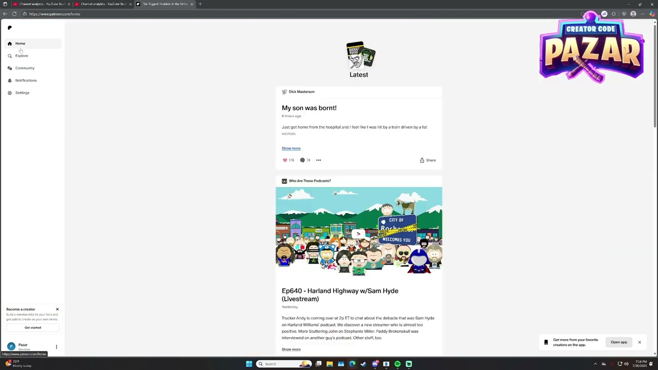 How to Change Username on Patreon Quick Guide