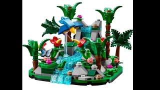 Lego 40782 Regenwald-Diorama