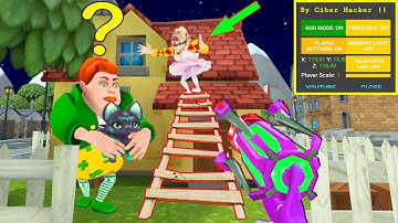 Dark Riddle Updater 6.0.719 ( Lepricon ) Gameplay Walkthrough ( Android/IOS ) #12