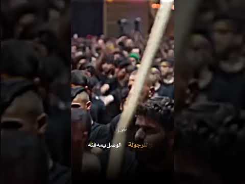 گمر فدوه لله قصيدة شد لثامه محمد الجنامي 