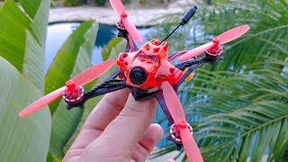 Eachine - Red Devil (yes it's almost the same...)