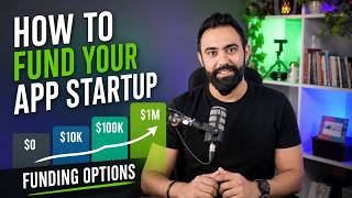 How to Fund Your App Startup (Funding Options Explained)