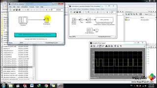 Level Two M File, S Function that Implements a Variable Pulse Generator - MATLAB