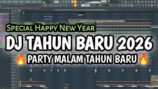 Download Lagu DJ TAHUN BARU 2026 FULL BASS SPESIAL PARTY MALAM TAHUN BARU 2026🔥 MP3